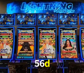 A Experiência Imersiva dos Cassinos Ao Vivo no 56d