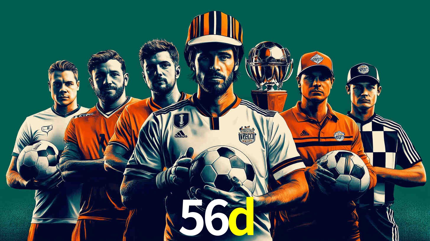 Apostas Esportivas na 56d: Um Guia Completo