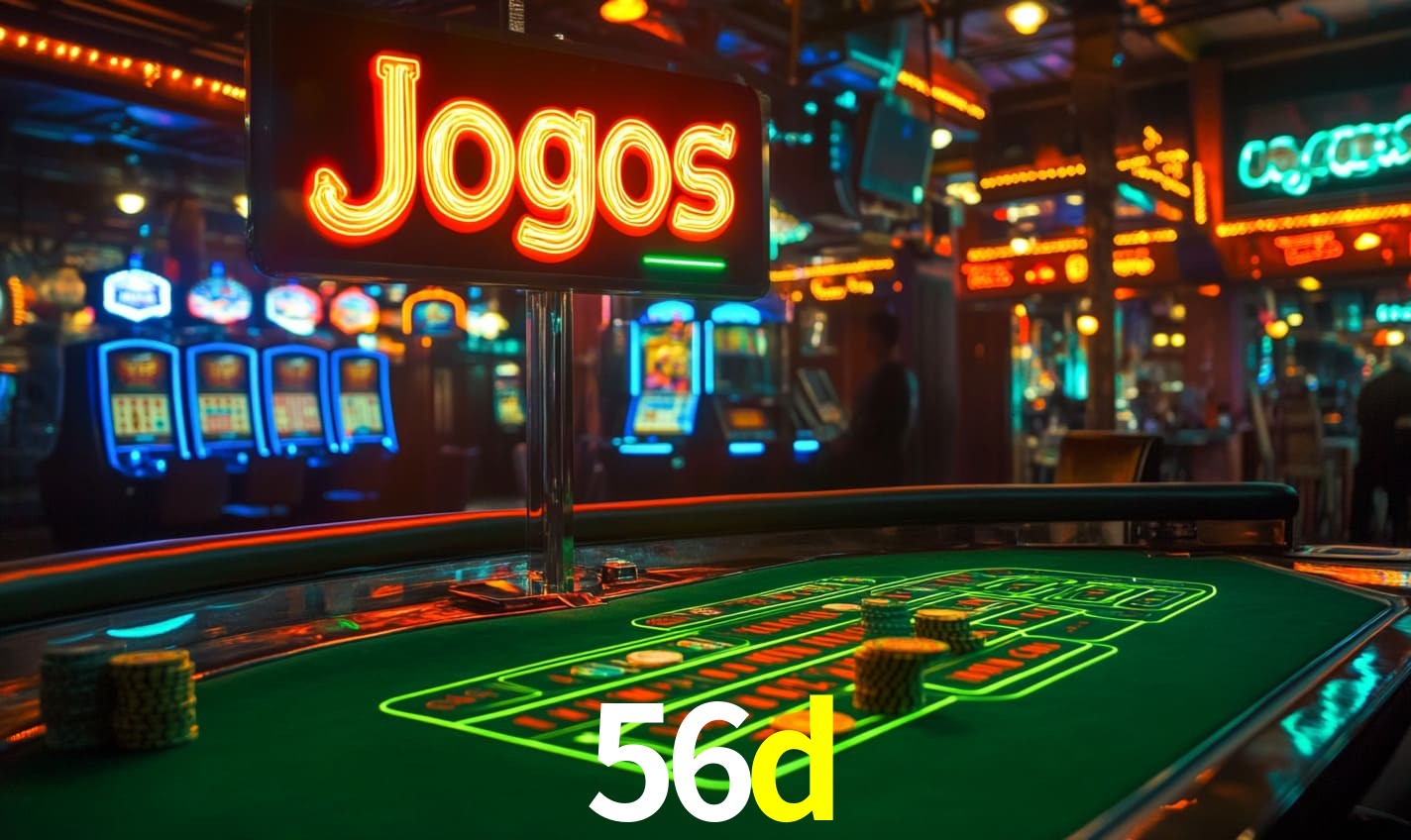 Casino Ao Vivo 56d